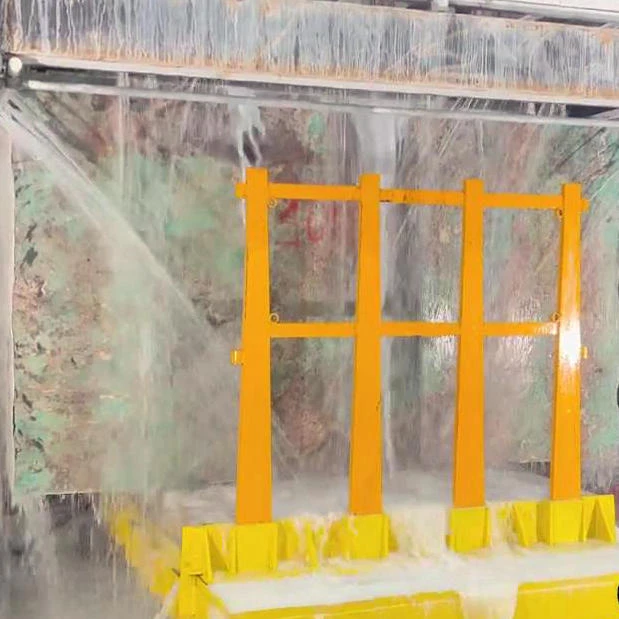 China Multi Wire Saw Machine