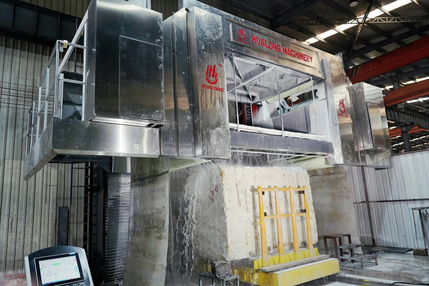 Ultra-Thin Multi Wire Machine Ultra-Thin Multi Wire Machine